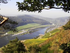 Schöne Aussicht